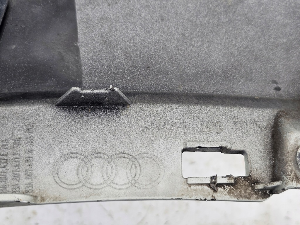 фото №8, Бампер левый bok уголок audi q3 83a 18-22 s-line перед передний