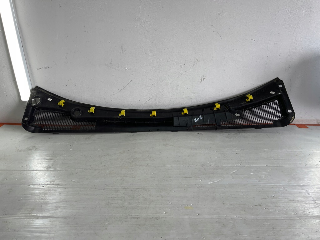 фото №5, Жабо renault zoe 2013- оригинал