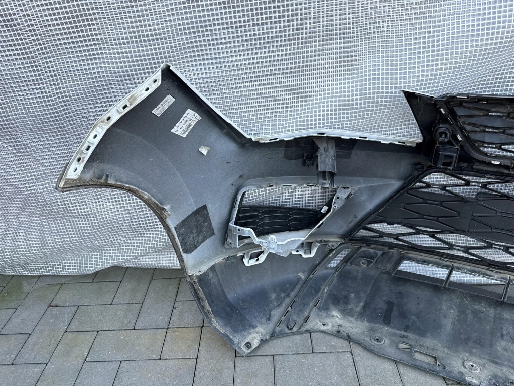 фото №12, Seat ateca 575 бампер передний перед 575807221