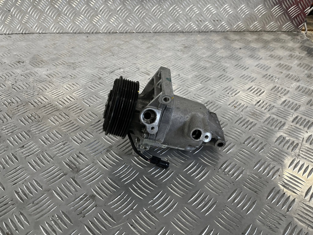 фото №1, Компрессор кондиционера dacia sandero iii stepway 1.0 tce