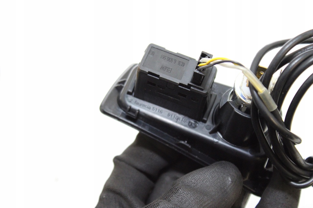 фото №9, Bmw e82 e87 разъём aux прикуриватель 6930561 + жгут