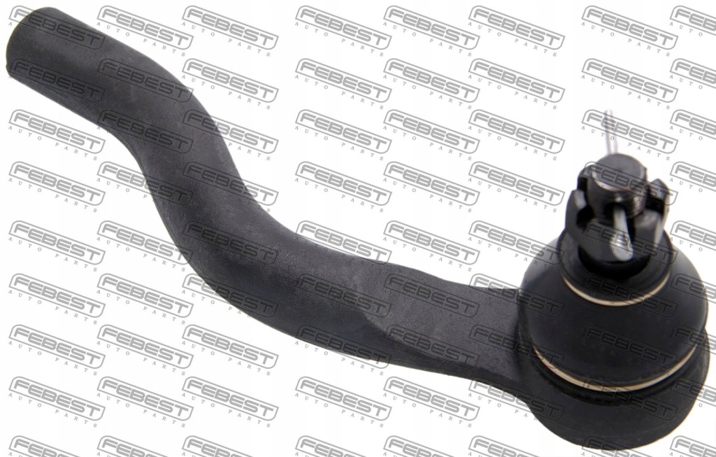 фото №2, Наконечник тяга поворот. l do mitsubishi pajero iv