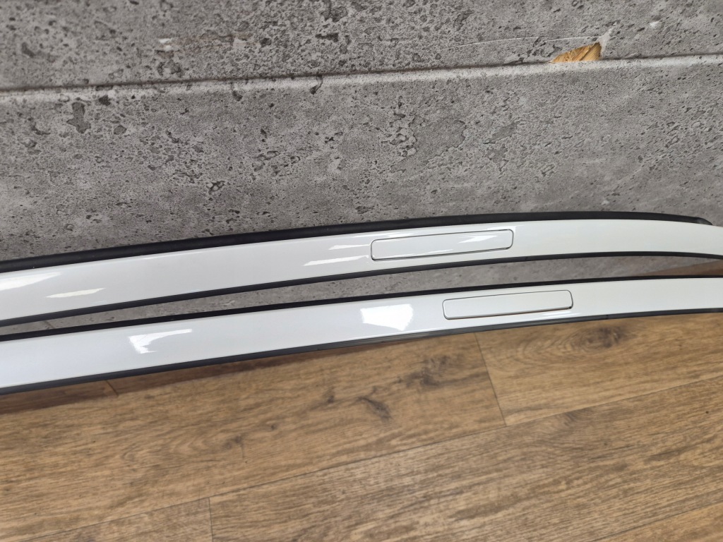 Bmw f02 f04 молдинг кровельная белый a96 комплект левая правая 7221827 72218278 Киев