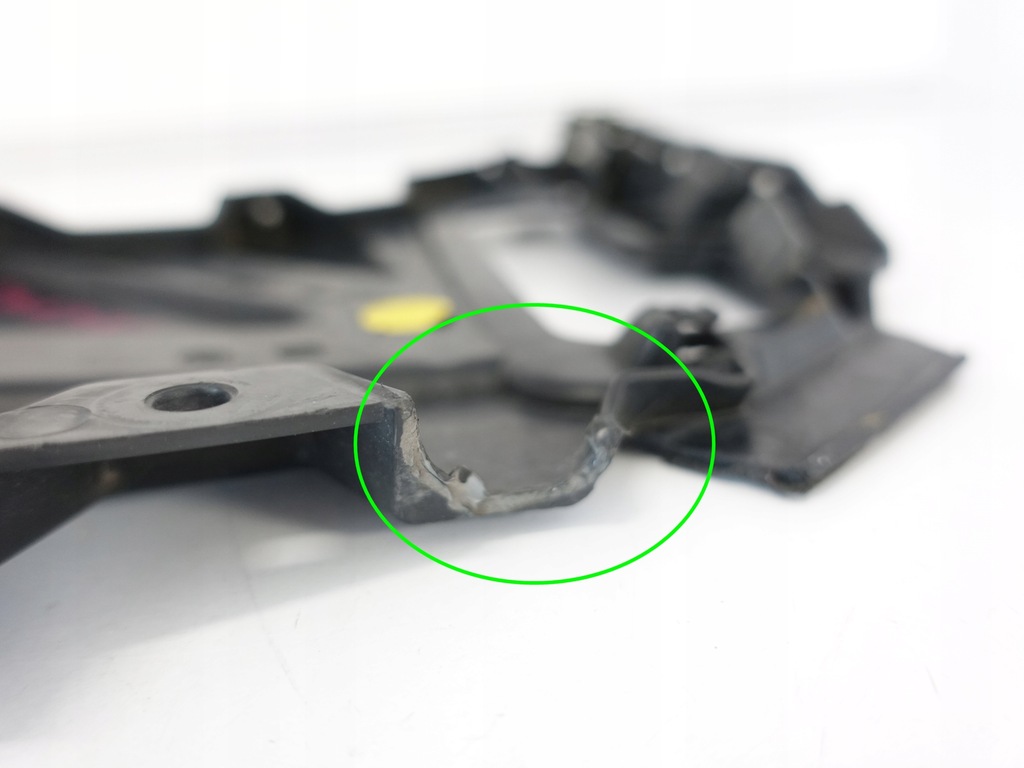 фото №10, Audi r8 4s0 ii 15-19 бампер направляющая кронштейн перед