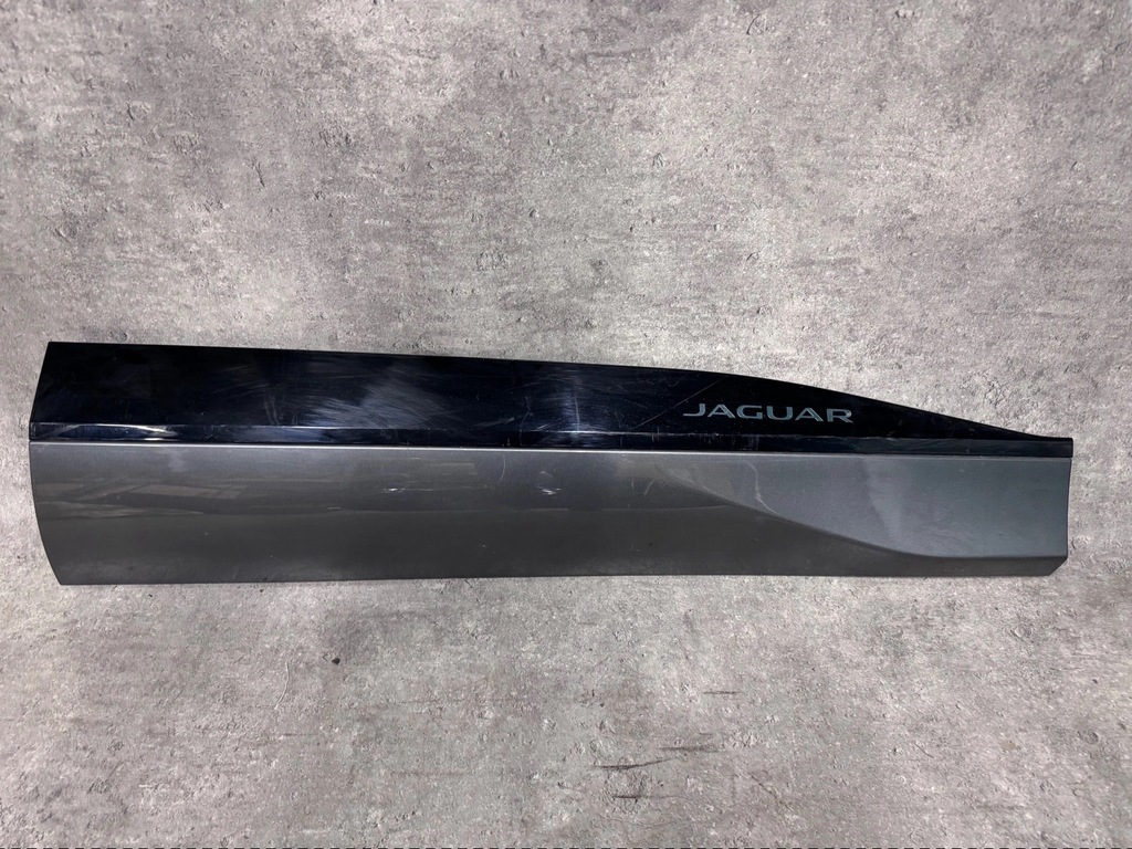 фото №1, Молдинг дверь правая перед jaguar i-pace 2018-