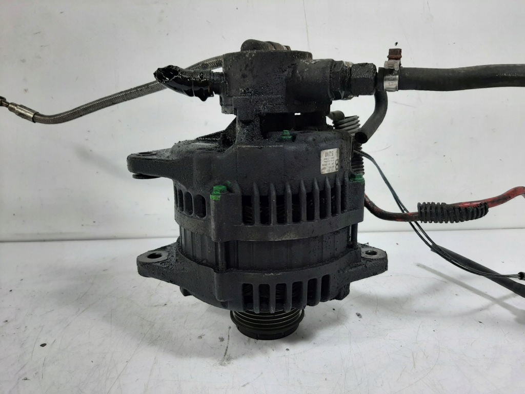 Купить Opel astra h 1.7cdti универсал 05r генератор вакуум 897366