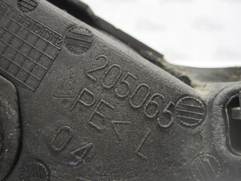 фото №8, Giulietta 10r зеркало левая 205065 021081 5 pin anglik