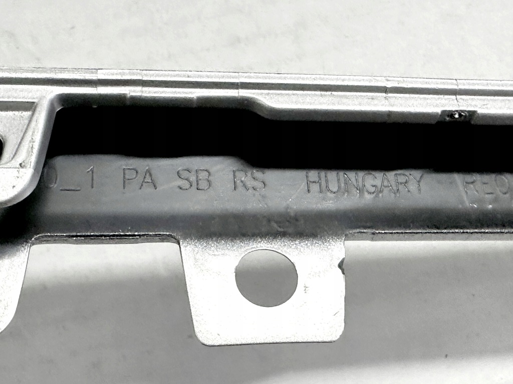 фото №11, Рамка выхлоп диффузор молдинг бампера audi a3 rs3 8v4 8v - kpl