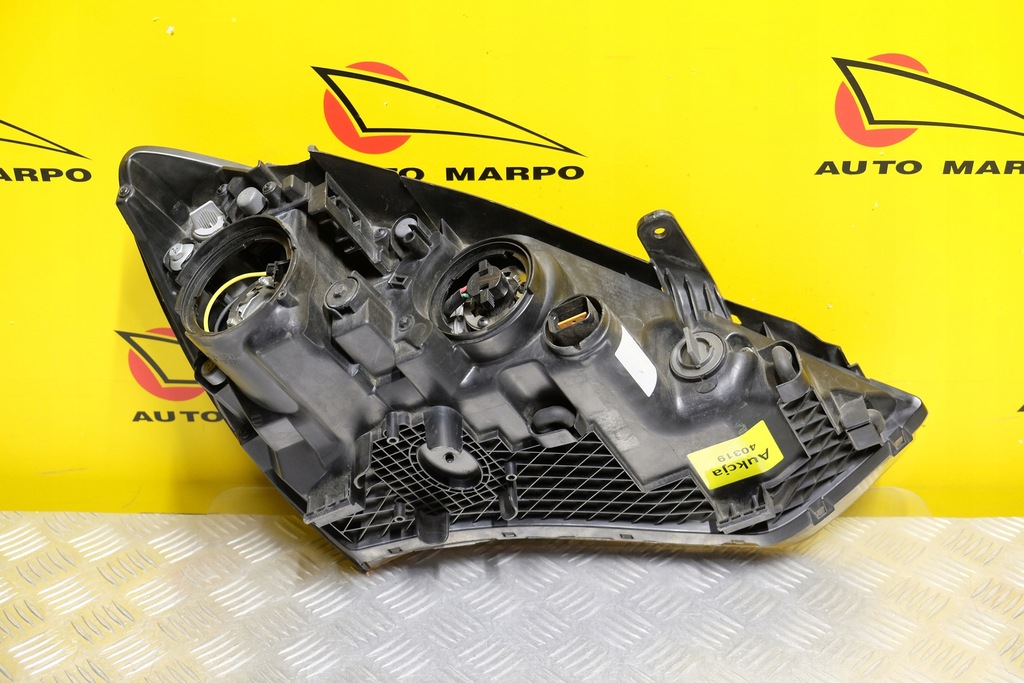 фото №10, Hyundai genesis coupe фара лампа обычная l usa