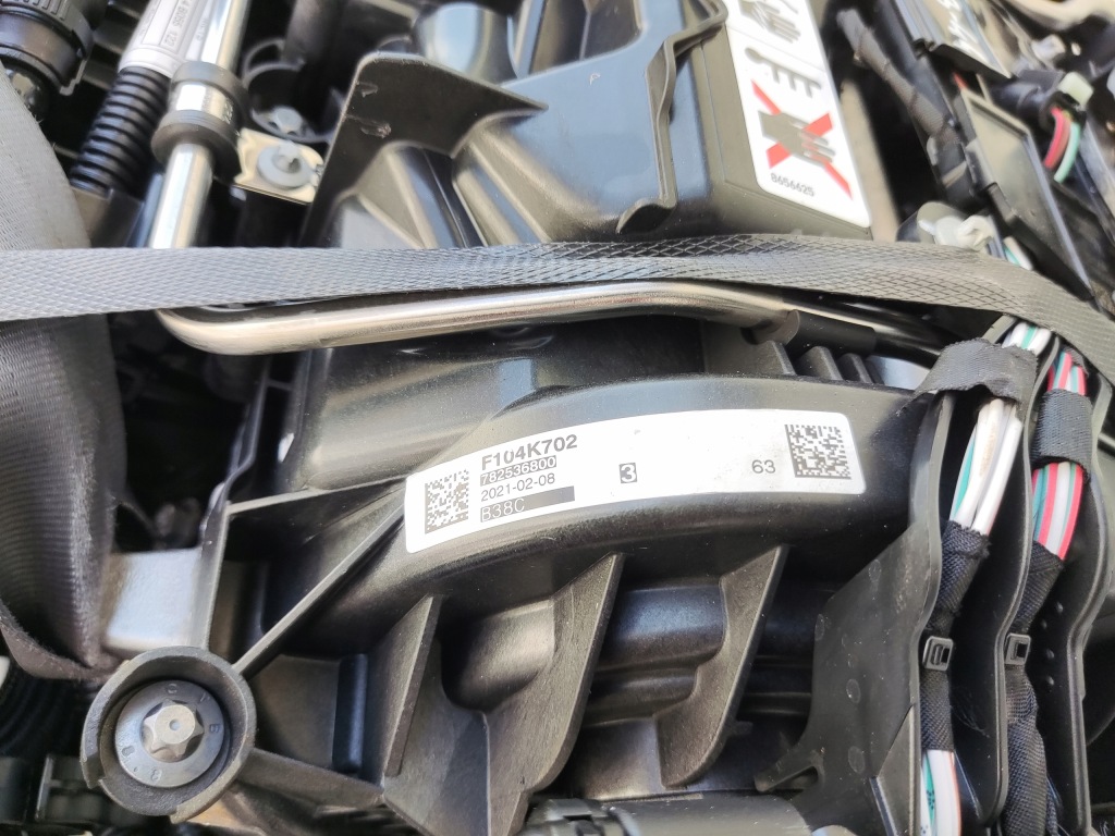 фото №7, Двигун kompletny форсунки турбіна mini f57 1.5 turbo b38af15 2018-2021