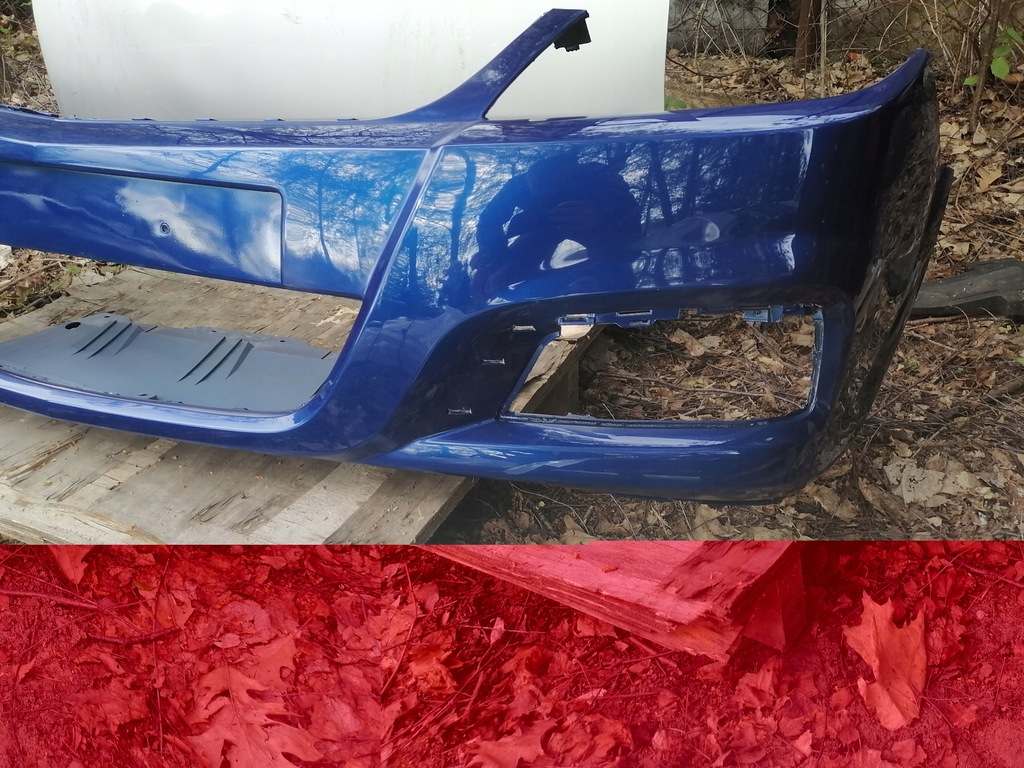 фото №9, Бампер перед opel vectra c z21b signum lift