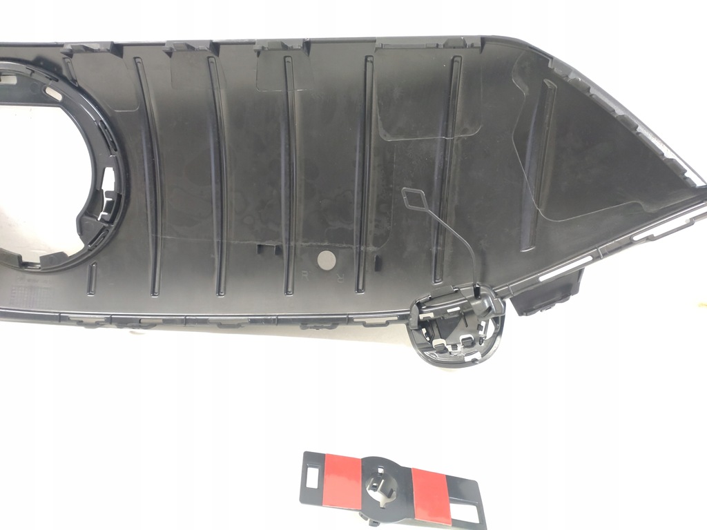 фото №10, Новий решітка радіатора решітка радіатора радіатора mercedes eqs v297 2022- gt panamericana хром