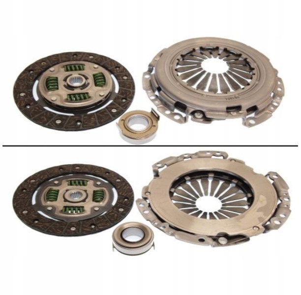 фото №1, Сцепление kpl do suzuki swift ii 1.3 gti