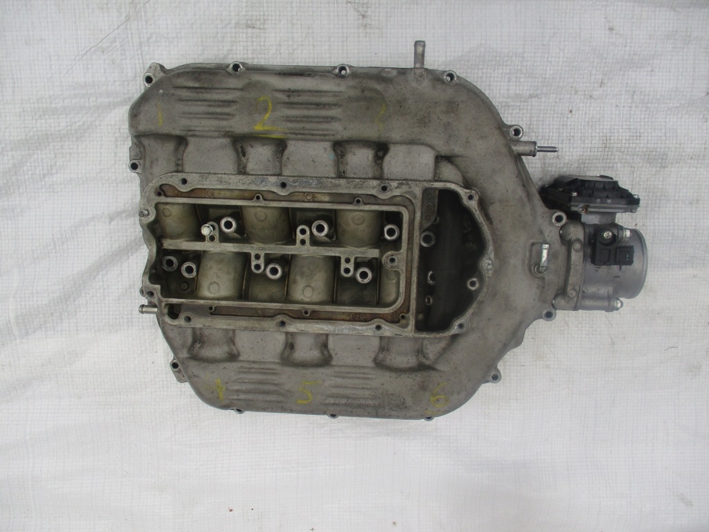 фото №1, Коллектор всасывающий honda odyssey iv accord viii ix 3.5 v6