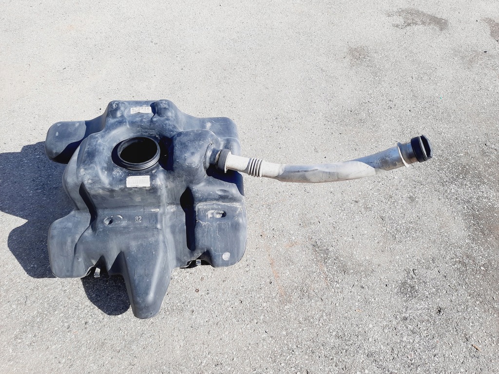 фото №1, Porsche cayman r 987 бак пального bak 98720101301