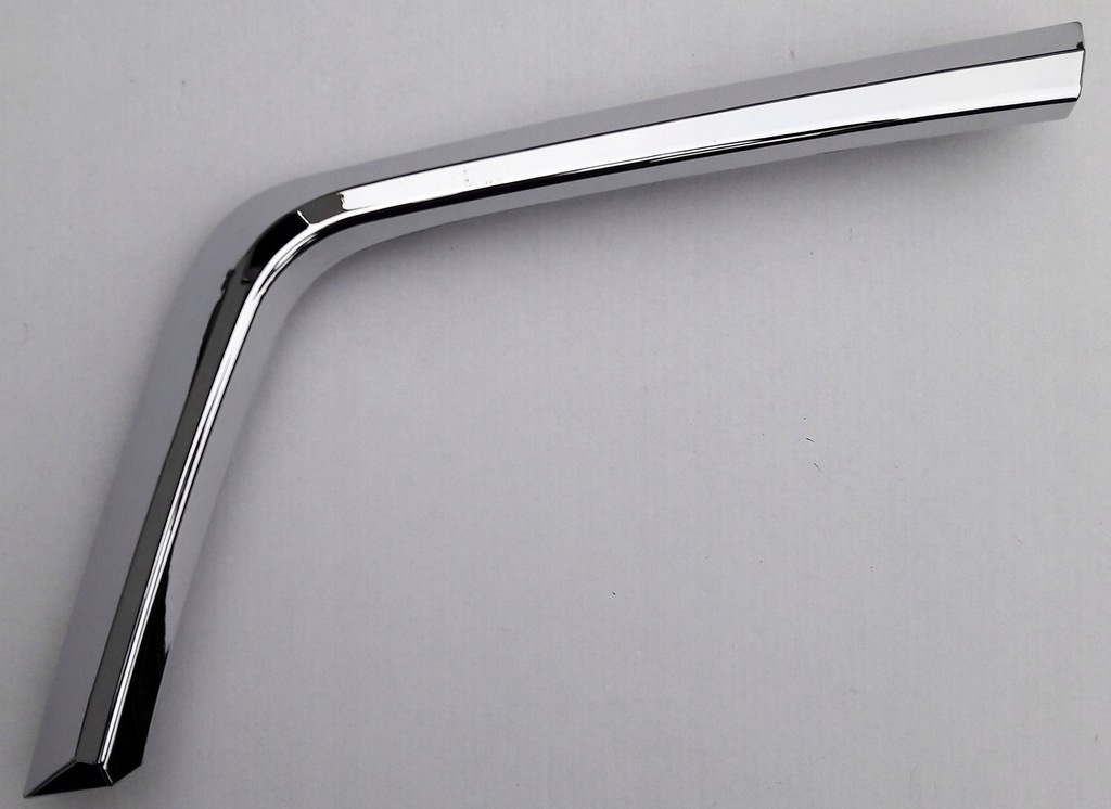 фото №1, Mitsubishi asx lift 17- молдинг хром бампер