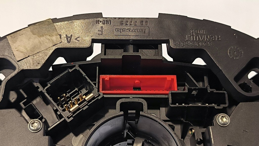 фото №3, Перемикач комбінований 8200155865 renault megane ii