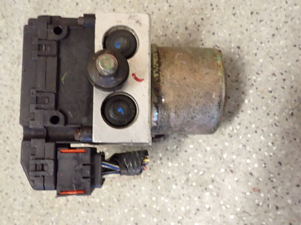 фото №6, Suzuki alto 02-08 насос abs 78k0