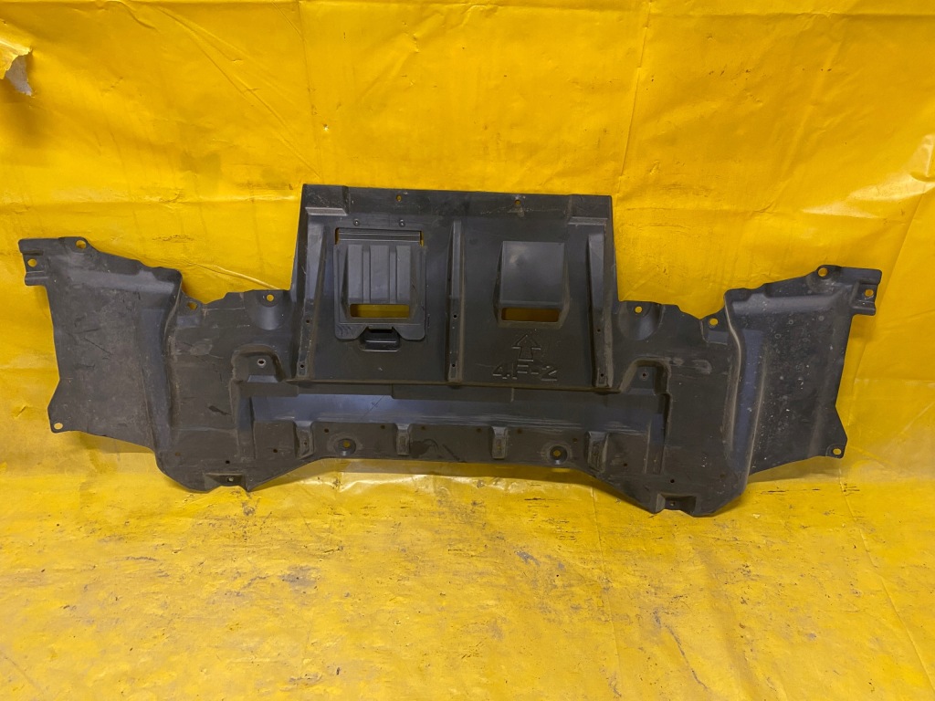 фото №1, Захист підвіска плита підлога nissan e-nv200