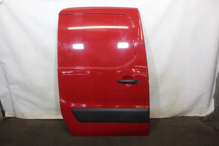 фото №1, Дверь сдвижные правое peugeot partner ii kjfb
