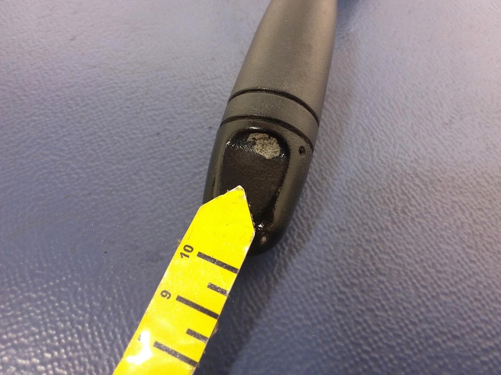 фото №6, Aveo kalos t200 рычаг поворотники 96540683bn