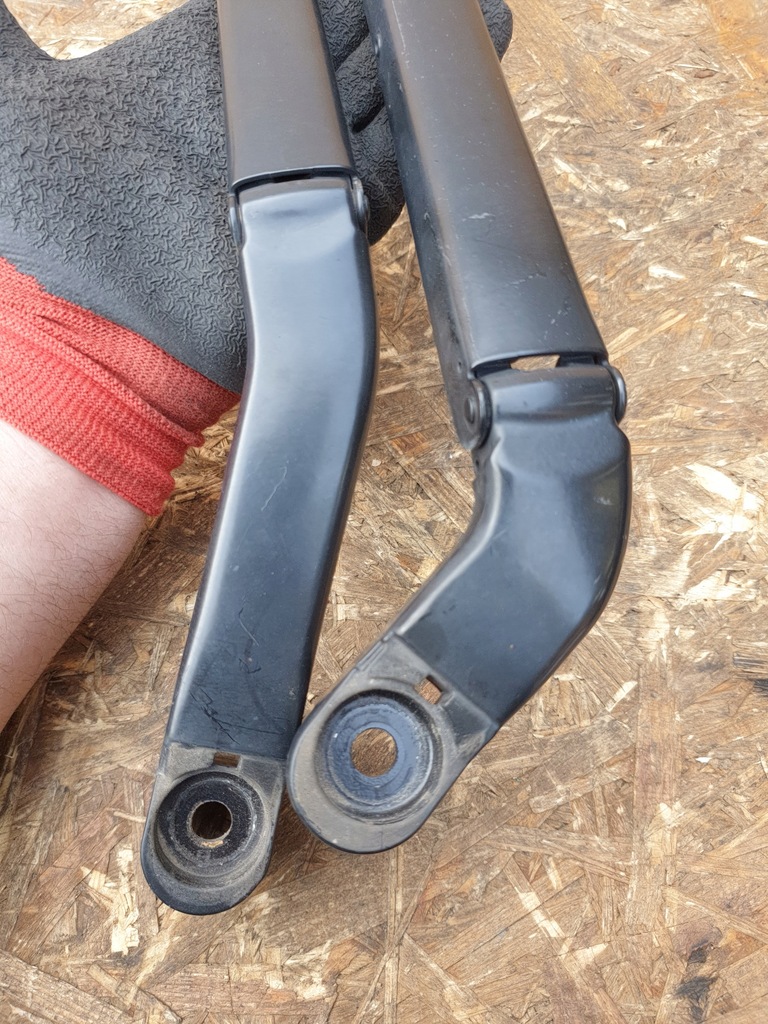 фото №5, Mazda cx5 i двірники важелі 11-17