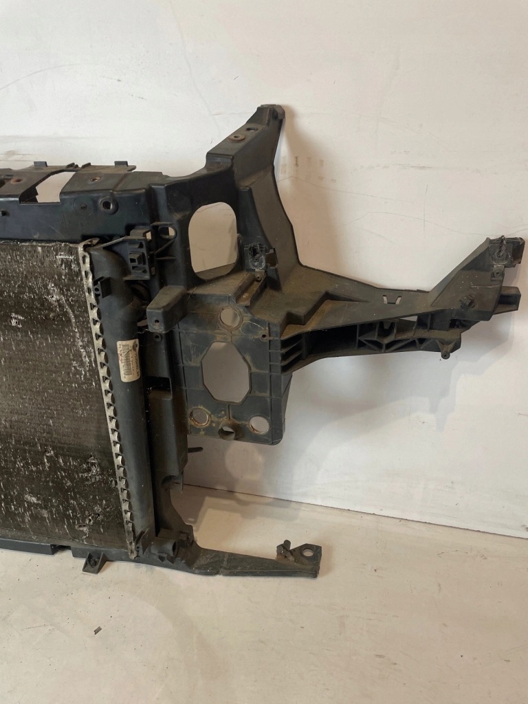 фото №3, Pas передний радиатор вентилятор mini cooper r55 r56 1.4 1.6 b