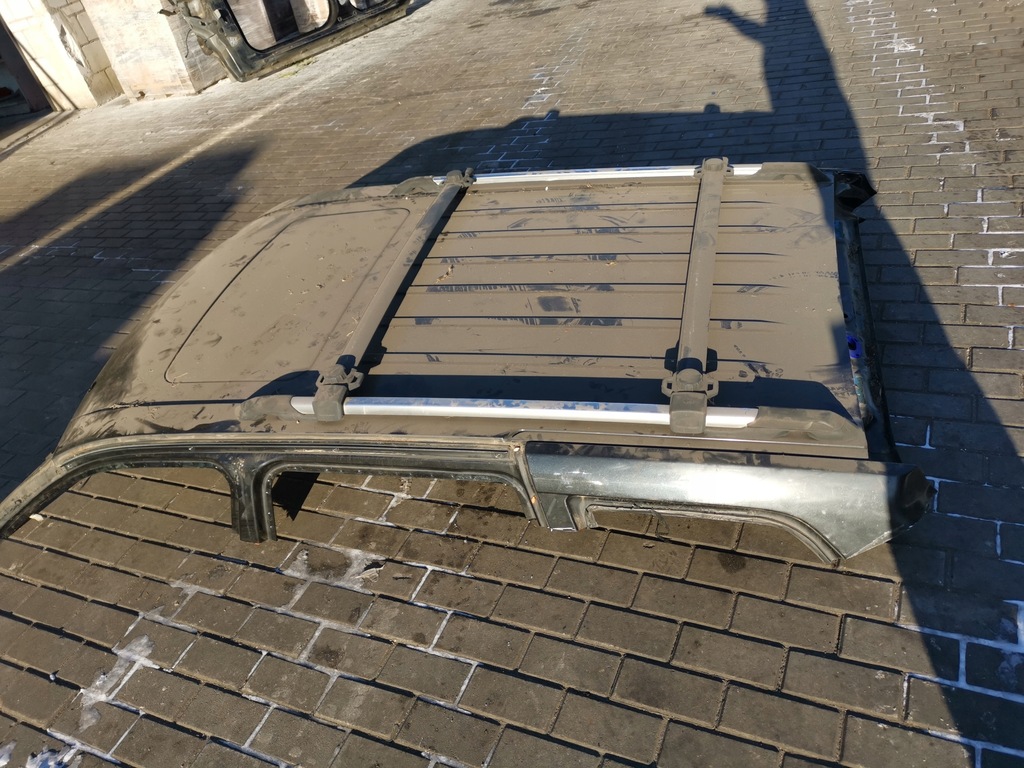 фото №6, Крыша + люк jeep grand cherokee wk iii 05-