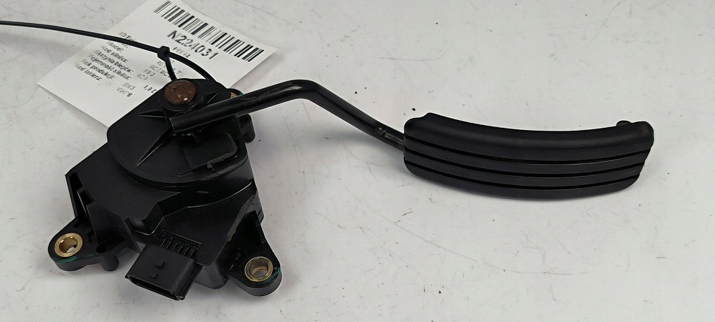 фото №5, Педаль 8200159645 renault scenic ii