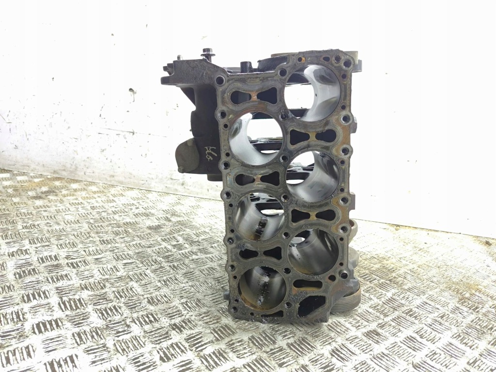 Porsche cayenne 9pa 2005 блок двигателя Киев