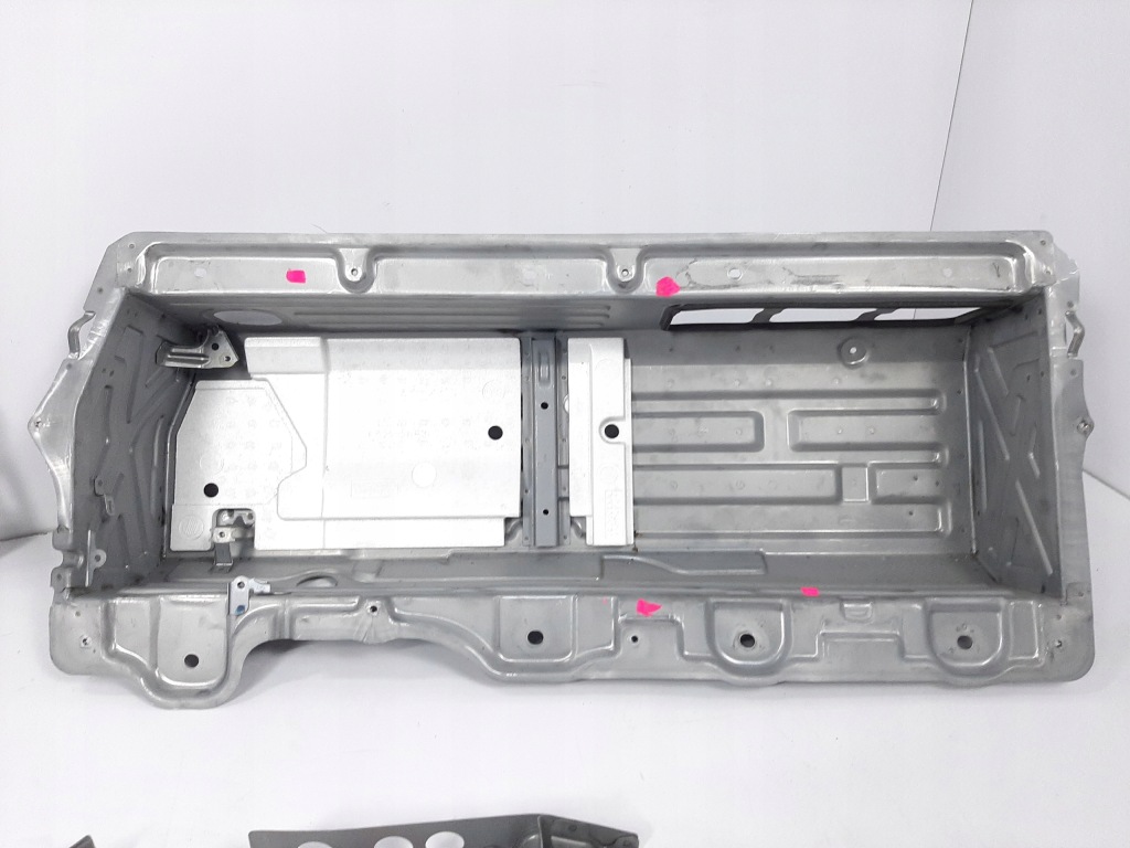 фото №13, Honda civic viii sedan 1.3 ima 10r основание корпус аккумулятор