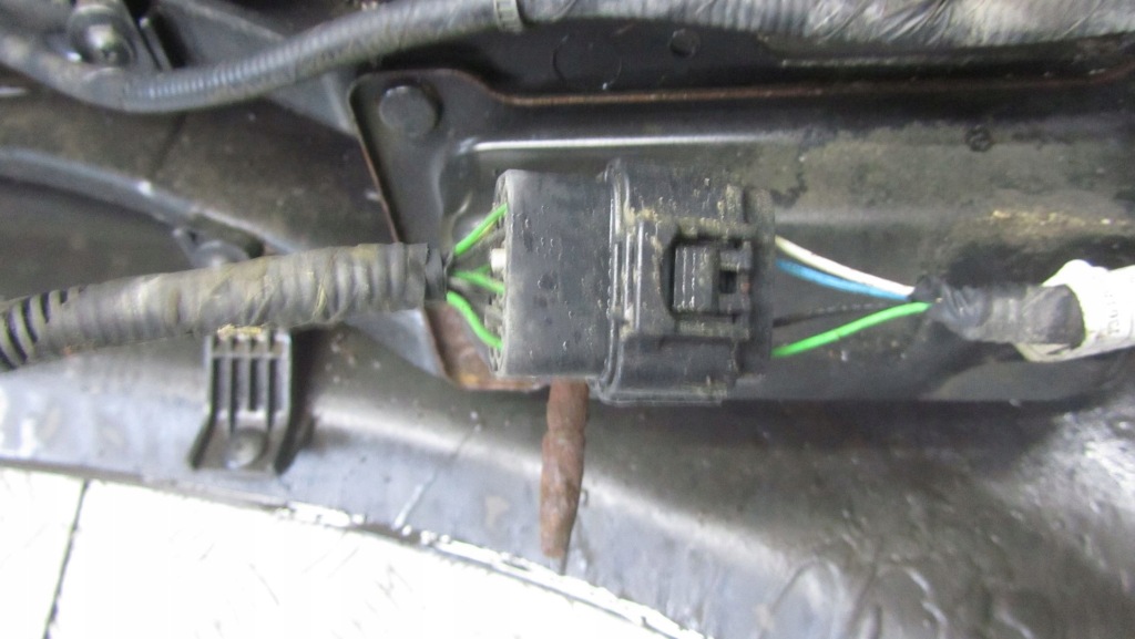 фото №14, Kia sportage iii бампер задняя задний 5b 10-14