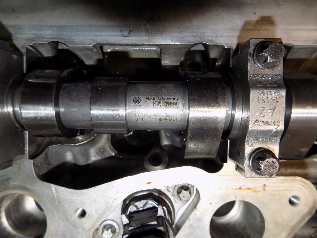 фото №5, Головка porsche 911 3.8 carrera 9a11041118r