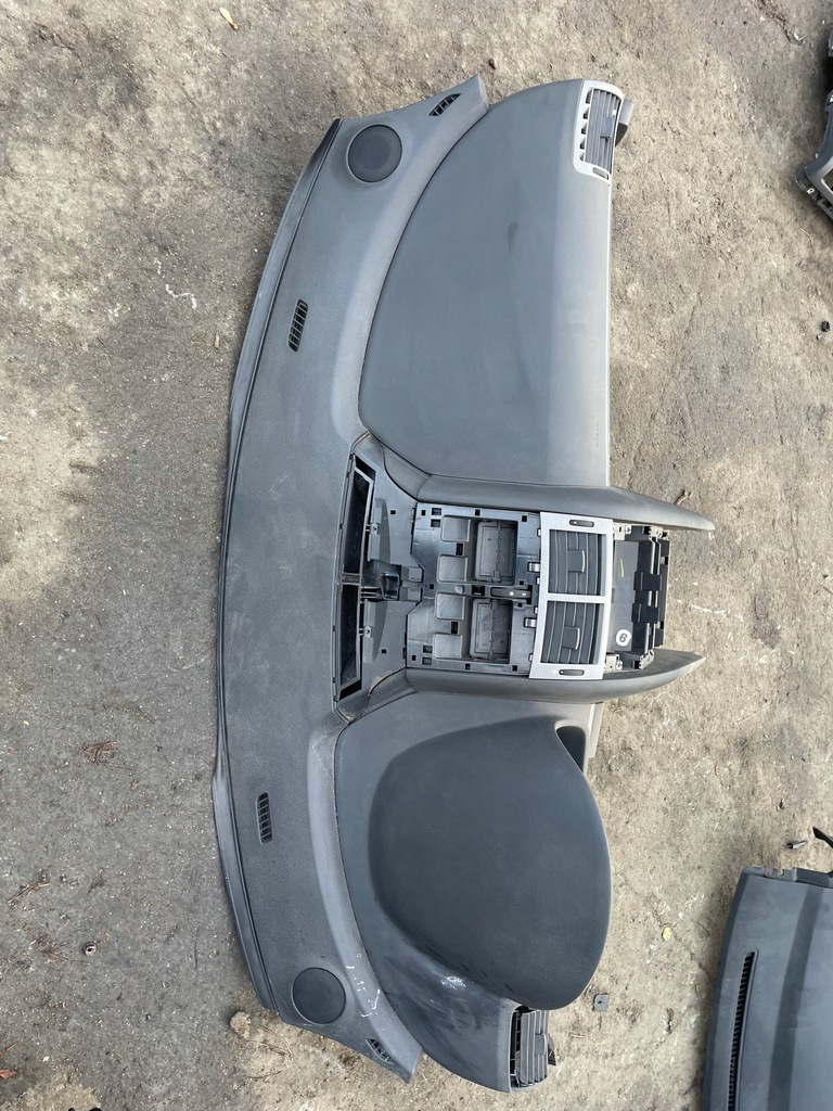 фото №13, Alfa romeo 159 оригинальная консоль приборная панель подушка безопасности