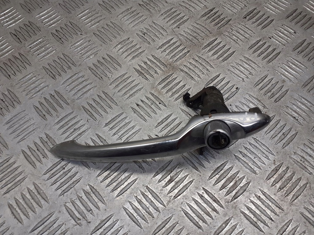 фото №2, Ручка правая передняя наружная alfa romeo 156