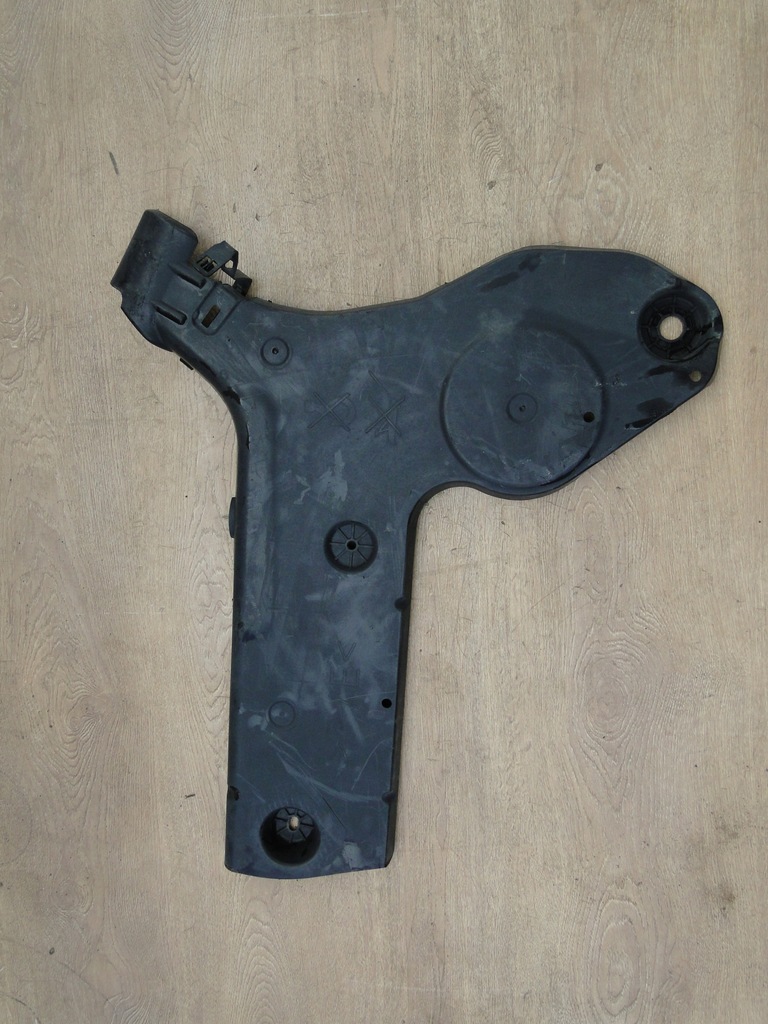 фото №1, Renault talisman плита захист підрамник