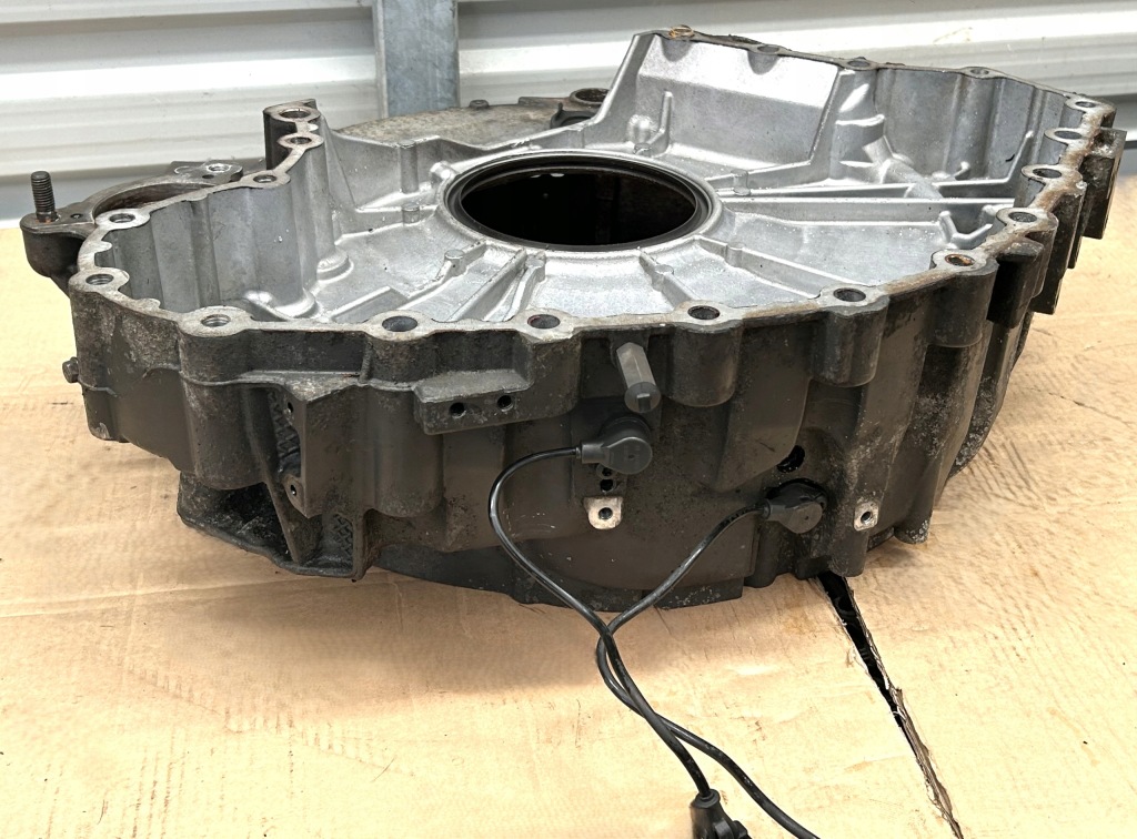 Корпус розподільного валу зчеплення daf xf 106 1856592 1805902 Недорого