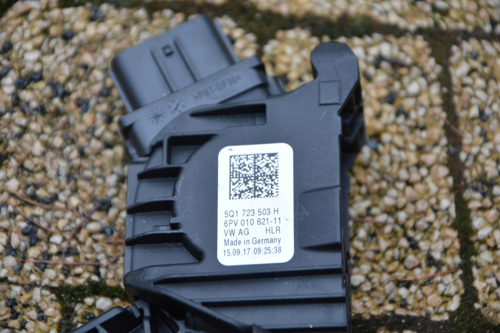 фото №5, Педаль прискорення газу vw passat b8 5q1723503h