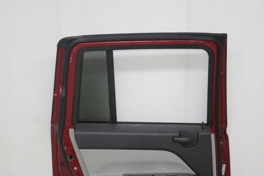 фото №10, Двері ліва задні лівий задня jeep compass 2006r-