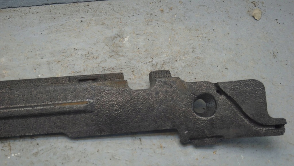 фото №8, Абсорбер бампера перед jaguar xf x250 8x23-17e898-b ab77