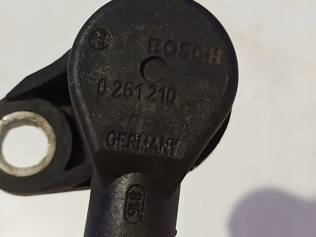 фото №5, Saab 9-5 2002 датчики положення вала розподільного валу