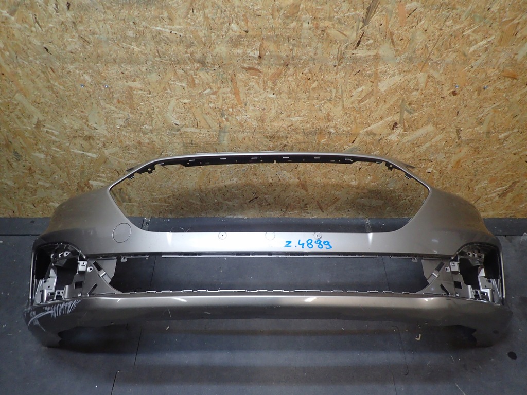 фото №1, Бампер перед ford mondeo mk5 lift