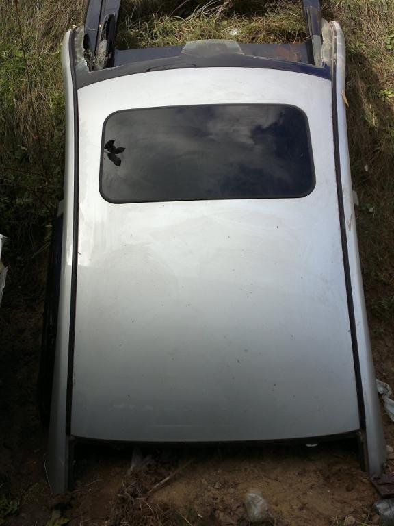 фото №1, Infiniti g37 дах люк блок двигуна скло чверть