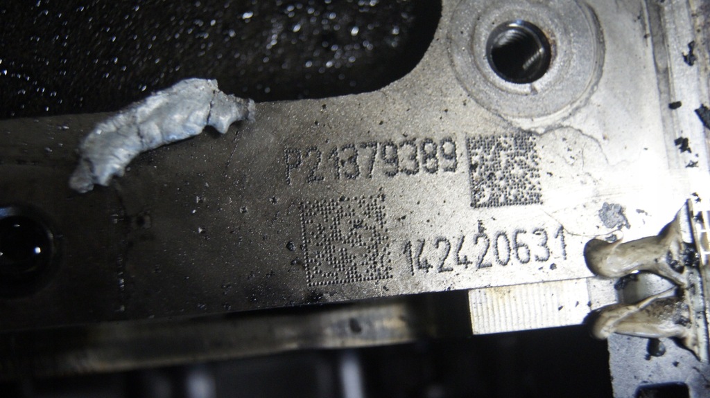 фото №2, Головка 430 460 dti 11 volvo renault gama t range