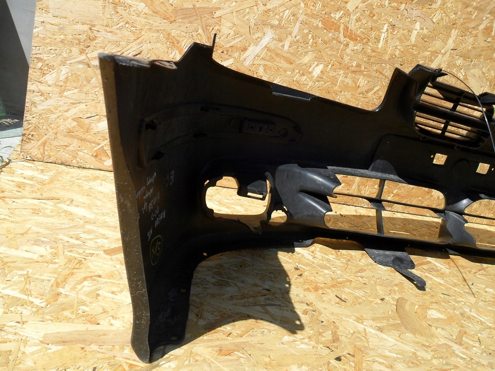 фото №13, Nissan almera n16 2000- бампер передний