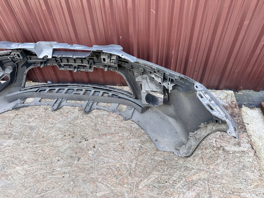 фото №13, Seat altea freetrack бампер передній оригінальний 4x4