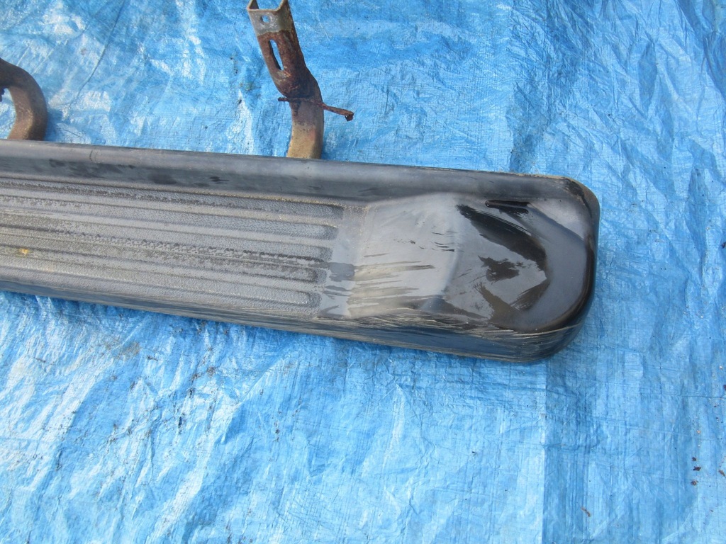 фото №8, Chevrolet avalanche 2003 поріг підніжка поміст лівий