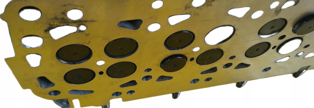 фото №6, Nissan pathfinder r51 nissan navara d40 2.5d 2007 головка двигателя валы kpl