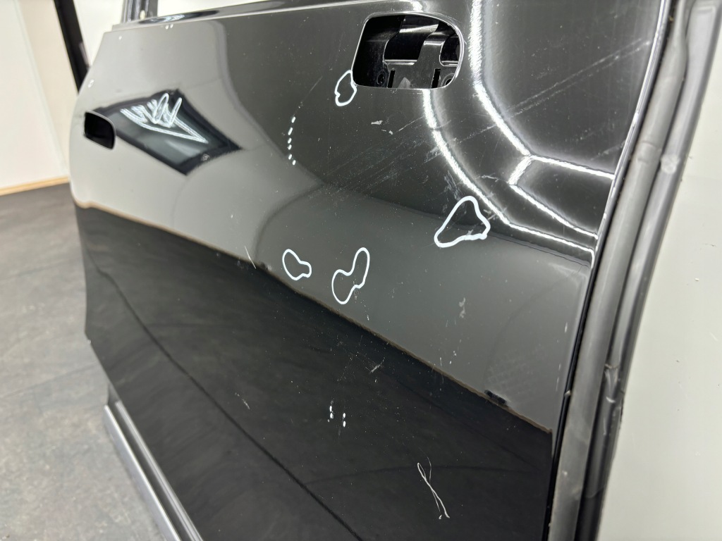 Mercedes eqe w294 suv дверь правое передние перед Оригинал