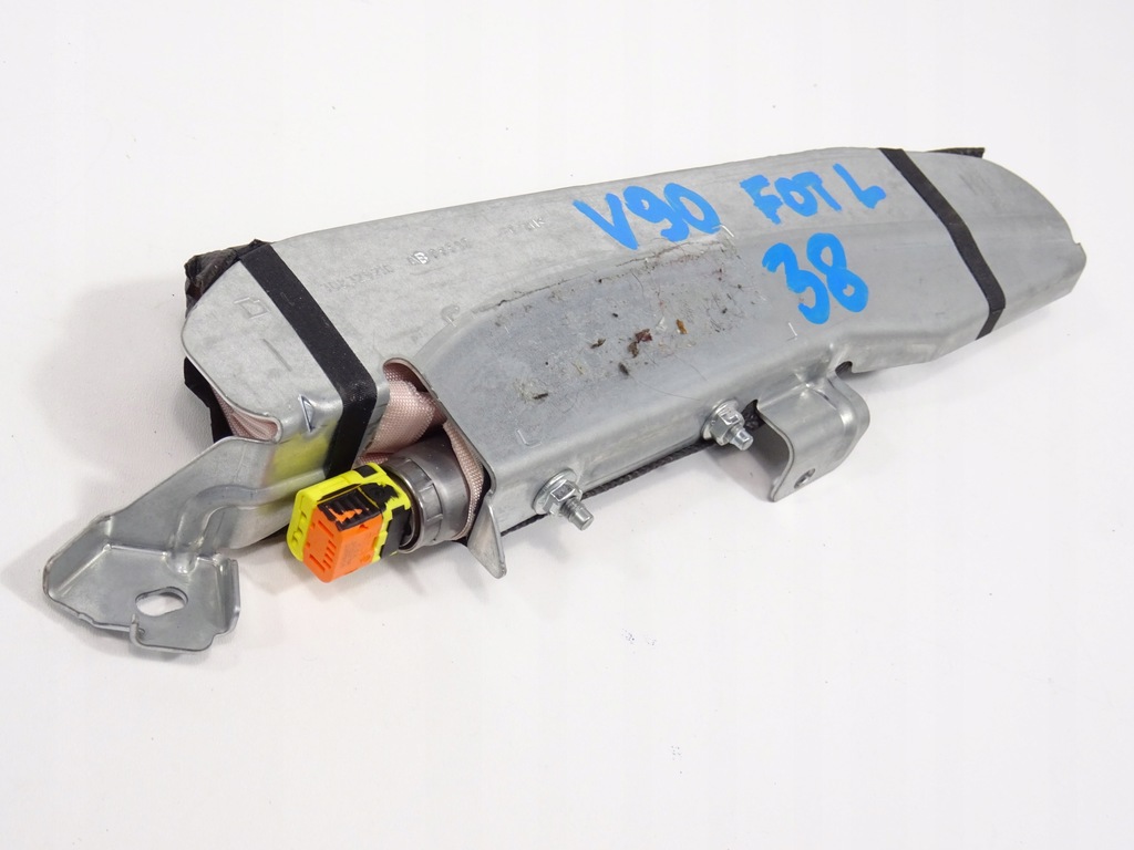 фото №5, Volvo v90 ii 18- air bag подушка сиденье левая